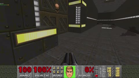 Let's Play Final Doom pt 10