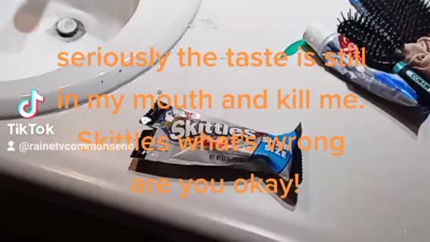 Skittles on crack just make regular shit