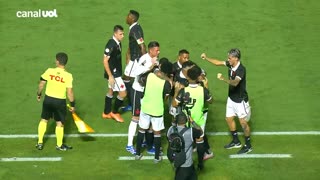 VASCO 1 X 0 FORTALEZA - CAMPEONATO BRASILEIRO 2023; VEJA O GOL