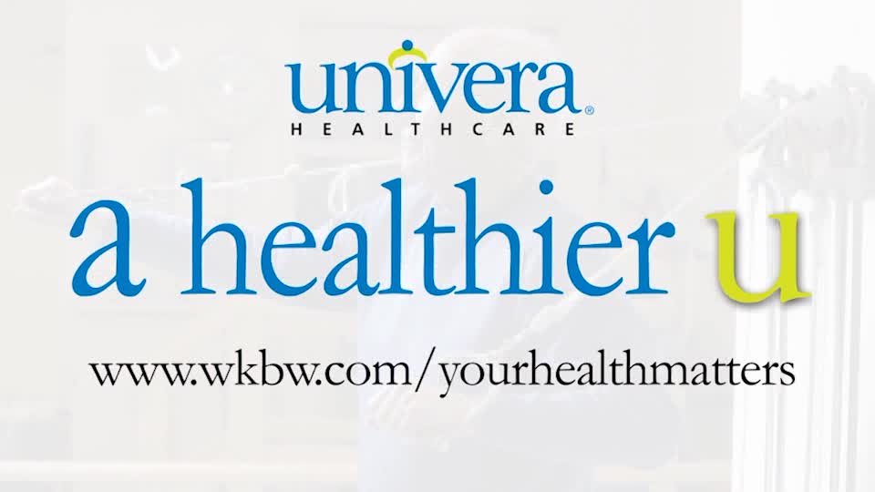 A Healthier U: Univera Healthcare on sleep