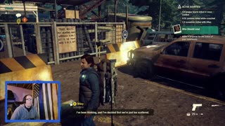 State of Decay 2 playing with a noob