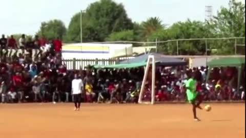 Insane skills of african football | Top street football