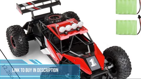 SGILE Remote Control Car Toy for Boys