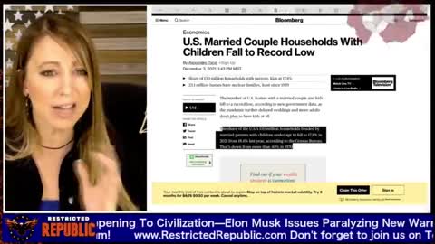 Something Big Is Happening In America—Elon Musk Issues Paralyzing New Warning…