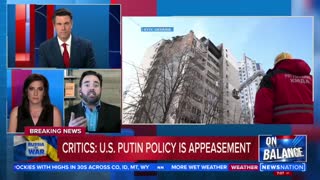 There Is Never A Reason To Trust Vladimir Putin -- Tony Katz on NewsNation