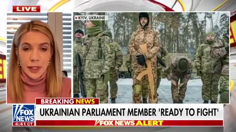 Ukrainian PM Kira Rudik says she is fighting for the New World Order