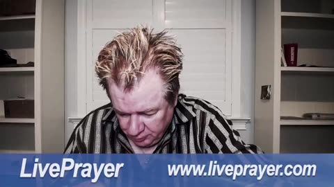 Liveprayer with Bill Keller 2/29/24