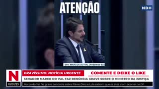 🔴 URGENTE! Senador faz grave denúncia que pode mudar os rumos da investigação sobre ocupação no DF!