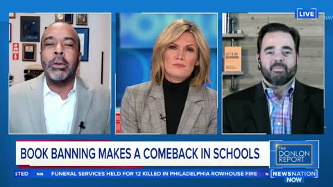 Parents Will No Longer Cede Control Over Their Children's Education -- Tony Katz on NewsNation Now