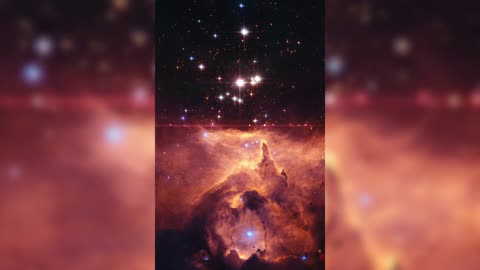 Pismis 24 in Harmony: A Star Cluster Sonification | NASA's Cosmic Concert