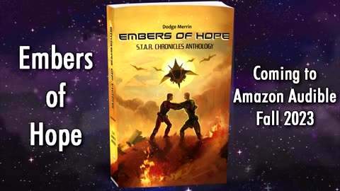 Embers of Hope - Now Available on Audio!