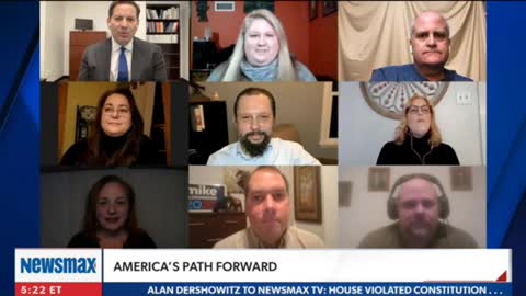 MARK HALPERIN'S FOCUS GROUP (FULL HD SHOW) ON NEWSMAX TV (011621)