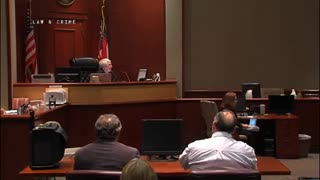 Steven Foster DUI Trial