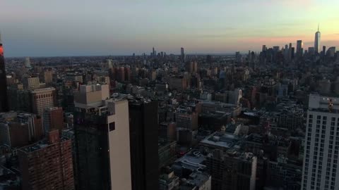 New York - The city that never sleeps