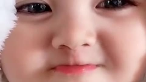 Cute Baby Smile 😊