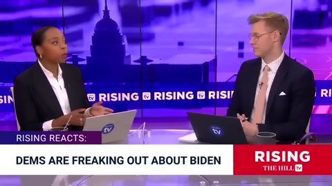 Democrats Are In 'FREAK-OUT MODE' After Biden's Latest Polls