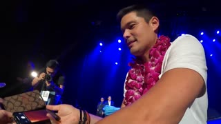 GMA STRONGER TOGETHER CONCERT DAY 2 Close Up HD With Meet And Greet! Pechanga!