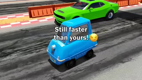 computer game sports car race