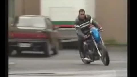What happened to Steve Ryan? Motorbike runs on Water