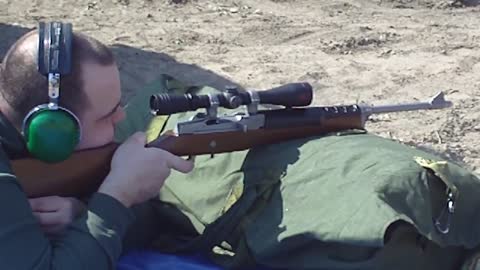 Ruger Mini-30 7.62x39mm Shooting & Discussion