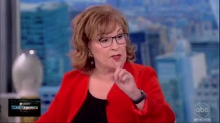 Joy Behar Says The Most IGNORANT Thing You Could Think Of