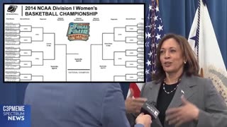 Kamala - Women Had No Bracket Until 2022 - What???