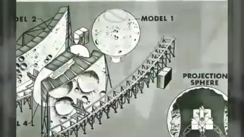 Faking the moon landing