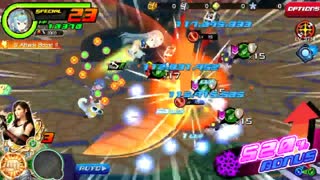 KHUx - Flame Strike showcase