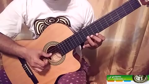 No era el nido - solo de guitarra - Diomedes Diaz