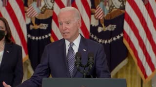 BIDEN ASKED WHY HE PRAISED DISGRACED GOV. CUOMO SO MUCH - HE BOILS OVER WITH DEMENTIA RAGE