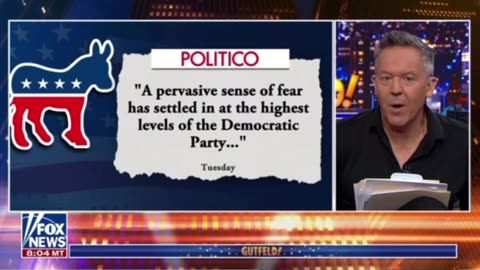 Gutfeld Monologue-the Dems are in panic mode