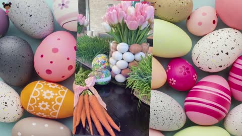 Inside the Kardashian-Jenner Family's Egg-Cellent Easter 2022 Celebration