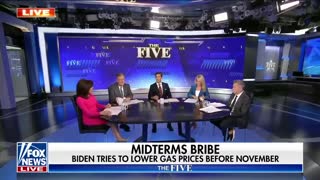 Greg Gutfeld- Even Biden's bribes 'suck'