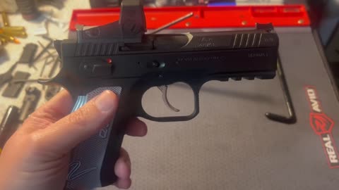 CZ Shadow 2 Compact First Impressions!