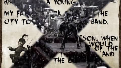 Welcome To The Black Parade - My Chemical Romance Lyrics