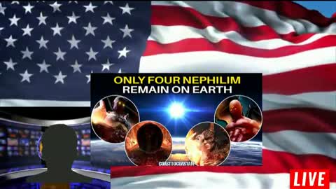 4 Remaining Nephilim on Planet Earth