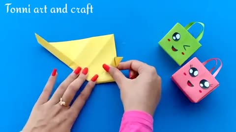 Paper crafts