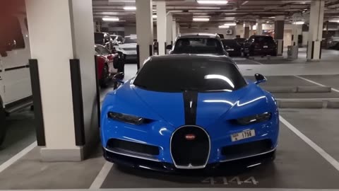 BEST OF SUPERCARS IN DUBAI HIGHLIGHTS