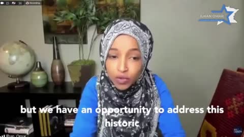 Ilhan Omar Calls Tipped Wages A "Legacy Of Slavery"