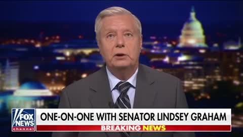 Lindsay Graham Moderate Joe 'Dead' 2