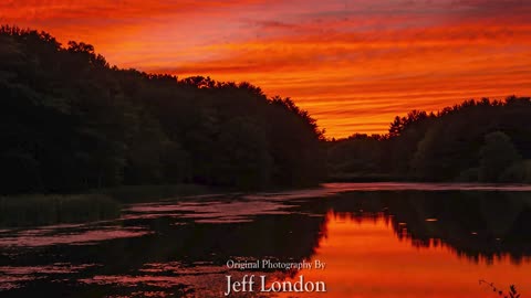 America The Beautiful (Sunset-Jeff London 8)