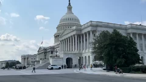 Live - DC - Capitol Building - Press Conference - J6 Hostages