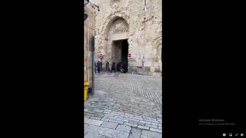 The Upper Room Where Jesus Celebrated the Passover Seder