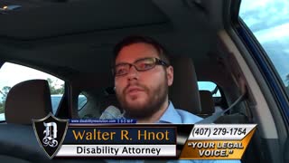 862: Does being able to fill forms hinder your ability to be found disabled? SSI SSDI Walter Hnot