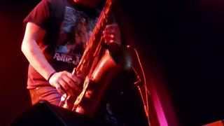 Ernie Chang (Andy Frasco & The U.N.) - LIVE @ Georgia Theater (Short 7)