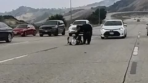 worst motorcycle crash