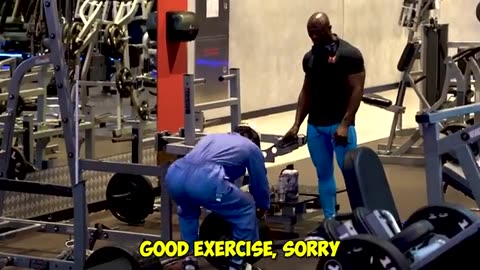 Elite powerlifter pretended to be a CLEANER | Anatoly GYM PRANK