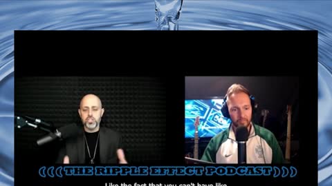 [CLIP] The Ripple Effect 383 with TLAV Ryan Cristian