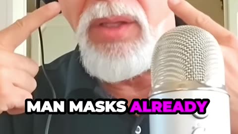 My Old Man Mask Dilemma