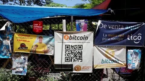 El Salvador makes bitcoin legal tender